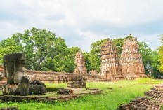 Mirip Seperti Candi di Sri Lanka, Peninggalan Bersejarah Ini Jadi Bukti Kejayaan Sriwijaya dan Menjadi Destinasi Wisata Budaya di Riau