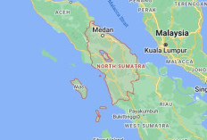 Kota Kecil Seluas 72.981,23 km2 Ini Bakal Keluar dari Sumatera Utara Demi Masuk ke Provinsi Baru! Medan Punya Saingan Berat Nih