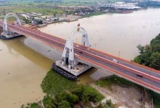 Sejarah Penuh Makna Jembatan Paling Luas di Purworejo Jawa Tengah, Yang Buat Warganya Bingung dengan Usai Diresmikan pada 27 Oktober dengan Panjang 96 Meter