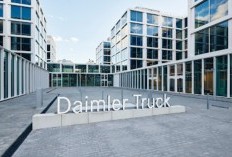 Daimler Truck Capai Peningkatan  Pendapatan Di Tahun 2023