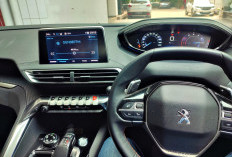 Ini Dia Fungsi Fitur Cerdas Radio SUV Peugeot Standby Mode