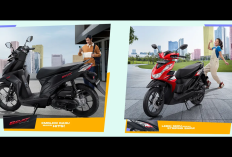 Makin Agresif! New Honda BeAT 2024 Guncang Pasar, Cek Harga dan Spesifikasi Lengkap! Siap-siap Takhlukkan Jalanan Jatim, Jateng, Jabar hingga Jakarta