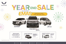 Jelang Akhir Tahun, Wuling Tawarkan Promo ‘Year End Sale’ 