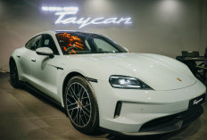 Porsche Centre Surabaya Perkenalkan Taycan baru dan all-new Panamera generasi ketiga