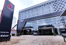 MMKSI Hadirkan Wajah Baru Dealer Mitsubishi Motors SUN kota Malang