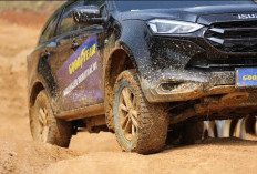 Goodyear Indonesia Resmi Hadirkan Ban Offroad Wrangler Duratrac RT Untuk Segmen SUV