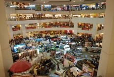Wahana Seru dan Belanja Hemat! Deretan Mall Terbaru di Sidoarjo yang Penuh Keunggulan, Ada Timezone dan Fasilitas Serba Lengkap!