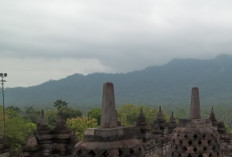 Pusaka Kolosal Magelang Ini Punya Sejarah Panjang yang Patut Diketahui Sebagai Wawasan, Lantas Taukah Anda Asal dari Candi Borobudur?