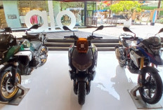 BMW Motorrad Indonesia Hadirkan Pop-up Store Plus Pertamanya Di Kuta Bali