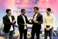 Gentari Green Mobility Bersama Volta dan PLN Berkomitmen Percepat Perluasan Infrastruktur Pengisian Daya di Indonesia