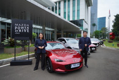 Mazda Power Drive 2024: Eksplorasi Line-Up Mazda, Test Drive dan Nikmati Beragam Penawaran Sales Deals Eksklusif