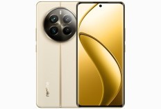 Dibanderol Dengan Harga Rp 4 Jutaan, Realme 12 Pro dan Realme 12 Pro Plus Guncang Indonesia, Simak Spesifikasinya