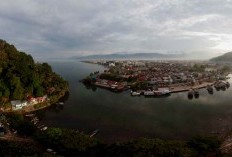 Dari Kota Padang Cuma 153 Km, Terdapat Desa Indah yang Menjadi Magnet Bagi Para Wisatawan, Jangan Kaget Warga Desanya Punya Tato Disekujur Tubuhnya