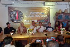 Forwan dan PPMKI Gelar Pameran Indonesia Classic Expo (ICE) 2024, Dibuka Oleh Bamsoet