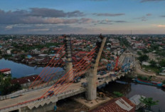 Ibu Kota Baru Kalimantan Timur Jadi Tanda Tanya Besar! di Balik Keputusan Pemekaran Kaltim, Kota Apa yang Bakal Jadi Pusat Pemerintahan Baru?