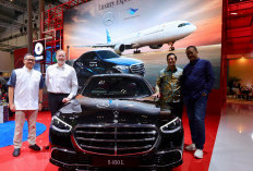 Mercedes-Benz Gandeng Garuda Indonesia Perkenalkan Kolaborasi Strategis Melalui Program Luxury Experience