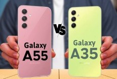 Samsung Galaxy A55 dan A35 Resmi Meluncur di Indonesia, Spesifikasinya Jadi Keunggulan, Kapan Rilisnya?