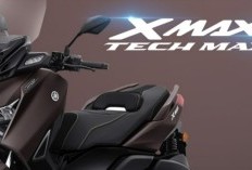 Simak Daftar Harga Yamaha XMax Bekas di Jabodetabek, Turun Dratis! Siap-siap Bongkar Tabungan