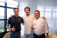 Pertamina Lubricants Resmi Sponsori VR46 Racing Team