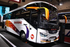 Hino Bus AK 240 Lengkapi Line Up Terbaru Armada PO Bagong
