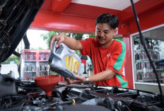 Sambut Hari Pelanggan Nasional Pertamina Lubricants Gelar Program ‘Ganti Oli Hemat’