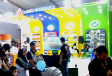 PT Laris Chandra Kembali Perkenalkan Produk Perawatan Otomotif Unggulan di GIIAS 2024