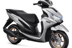 Sambut Akhir Tahun! Yamaha FreeGo 125 Connected Bawa Kabar Gembira! DP Rp 0 Buat Warga Jatim, Gasss Yuk Tahun Baru Pakai Motor Baru