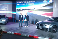 BMW Indonesia Resmi Luncurkan BMW M4 CS dan BMW M2 Special Edition