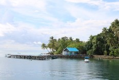 Menyibak Sejarah Pulau Labengki Miniatur Raja Ampat yang Menawarkan Gugusan Pulau Kecil Jadi Wilayah Paling Indah di Konawe Utara, Sulawesi Tenggara