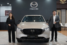 Ajak Masyarakat Semarang Kenali Lebih Dekat Line-up 7G, Mazda Hadir di GIIAS Semarang 2024