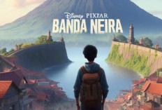 Cara Mudah Buat Poster Ala Disney Pixar Pakai AI Viral TikTok! Buat Gambar Keinginan Anda Sesuai Karakter Kartun