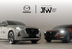 Kembali Ramaikan JFW 2025, Mazda Indonesia Gandeng Artistik Industri Fashion dan Otomotif