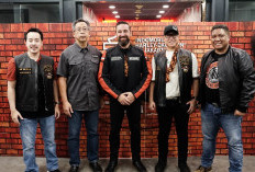 Dealer Resmi Harley-Davidson Jakarta Resmi Beroperasi