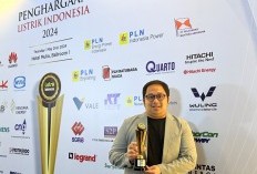 Wuling Raih Penghargaan 'The Most Popular EV Brand in Indonesia' 