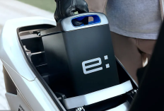 Harga Terbaru Baterai Honda EM1 e Bikin Mata Melotot, Siap-siap Kaget Karena Tembus Segini, Murah atau Mahal?