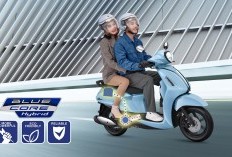 DP Cuma Rp1 Jutaan! Bawa Pulang Yamaha Grand Filano 2023 Khusus Daerah Makassar Pecinta Motor, Siap-Siap Kepincut!