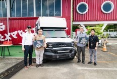 Toyota Umumkan Pemenang Top 3 Toyota Rangga Concept Digital Modification