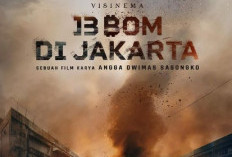 Film Aksi Indonesia '13 Bom di Jakarta' Viral di Twitter, Gunakan Peledak Asli, Siapa Saja Pemainnya? Intip Sinopsis dan Daftar Pemain