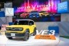 Vinfast Mulai Menerima Deposit Untuk Mini-SUV VF 3 di Vietnam