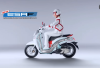 Scoopy 125 Edisi 2024: Desain Makin Keren, Fitur Super Canggih! Gak Sabar Banget! Cek Harganya