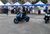 Intip Keseruan Booth ALVA Di IMOS+ 2023 Yuks! Test Ride ALVA Ada Suguhan Coffee Nya Lhoo…  