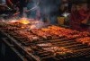 Penderita Hipertensi. Awas Kolesterolnya! 2 Warung Sate Legendaris di Jombang Ini Rasanya Bikin Teringat Dan Ketagihan