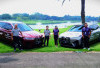 BMW Astra Serahkan 15 Unit BMW iX Sebagai Official Car Tournament Golf BNI Indonesian Masters
