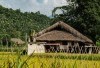 Definisi Hidden Gem di Tengah Sawah, Warung Makan di Kabupaten Magetan Nekat Jualan, Emang Ada yang Mau Beli?