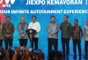  Oleh Presiden Ri Joko Widodo Membuka Secara Resmi IIMS 2024 