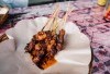 Pecinta Daging Ayo Maju! Untuk yang Punya Hipertensi Tolong Minggir Dulu, Rekomendasi 2 Warung Makan Sate Kambing Legendaris di Jombang